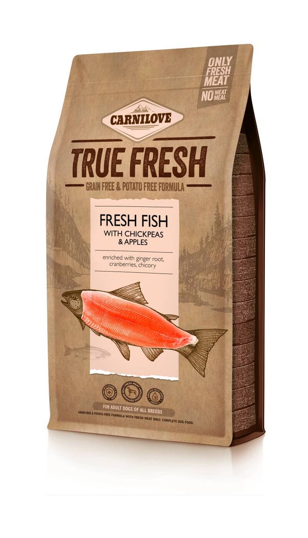 Carnilove Aduld Frischer Fisch 1.4kg