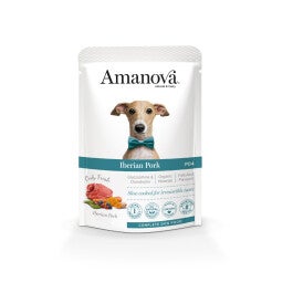 Amanova Dog Adult Schwein 100g