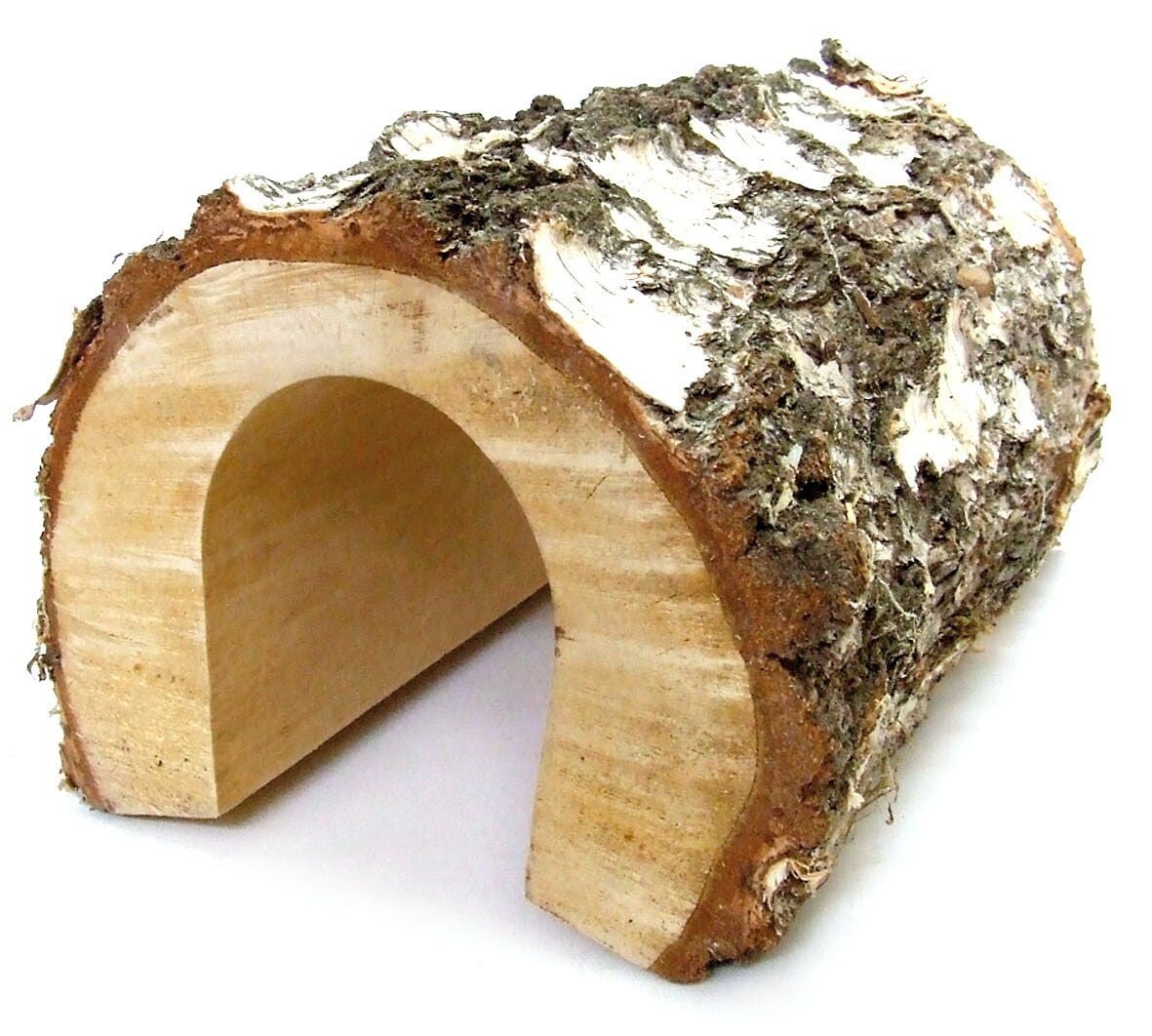 Holztunnel gross