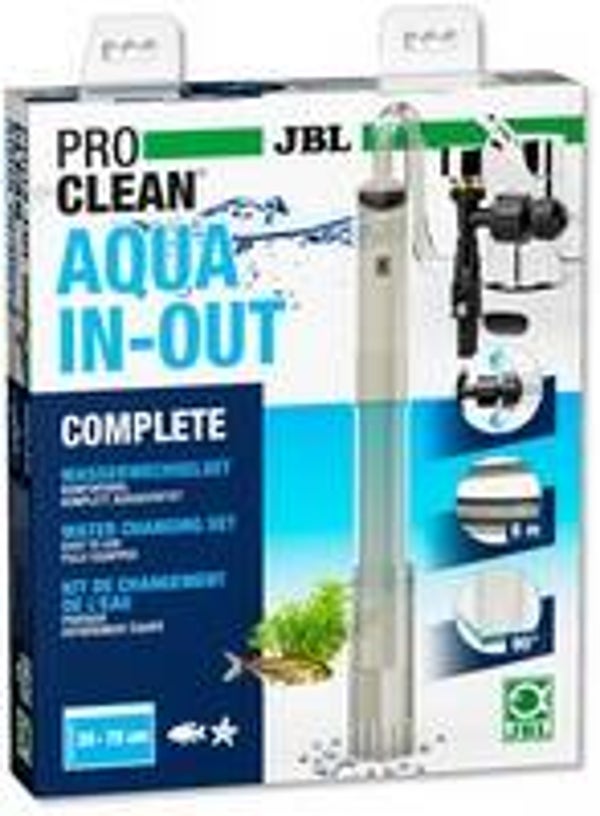 Pro Clean Aqua In-Out