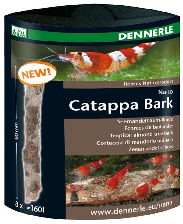 Dennerle Nano Catappa Bark