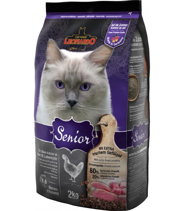 LEONARDO Senior Huhn