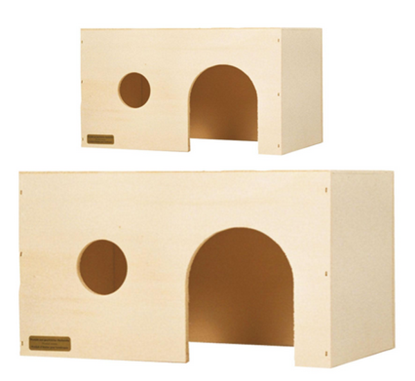 Meerschweinchen- & Kaninchenhäuser