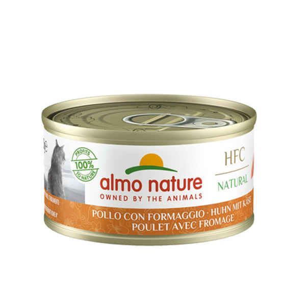 Almo HFC Natural Huhn & Käse
