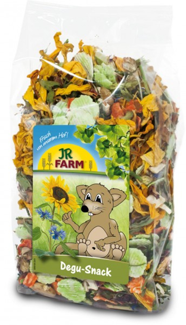 JR FARM Degu-Snack 100g