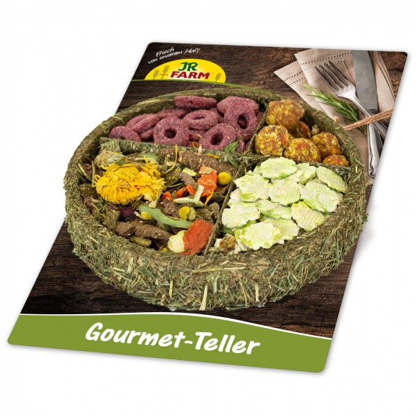JR FARM Gourmet-Teller