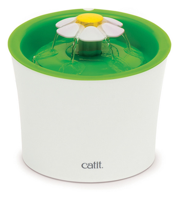 Catit Senses 2.0 Flower Fountain, Trinkbrunnen