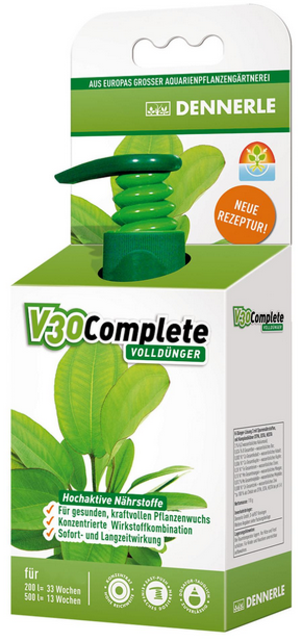 Dennerle V30 Complete Volldünger