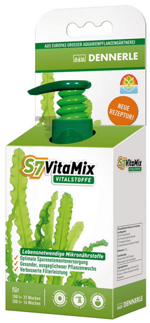 Dennerle S7 VitaMix