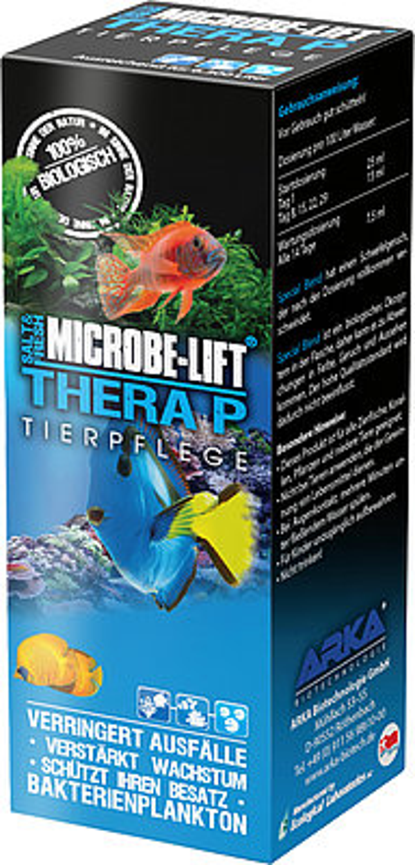 MICROBE-LIFT® TheraP