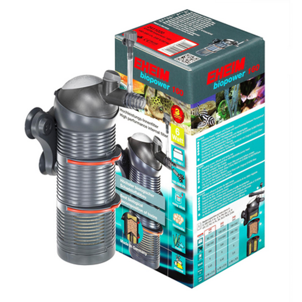 Eheim Innenfilter biopower media+