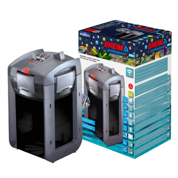 Eheim Aussenfilter professionel 5e