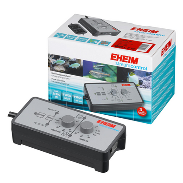 Eheim Universal Pumpe, Streamcontrol