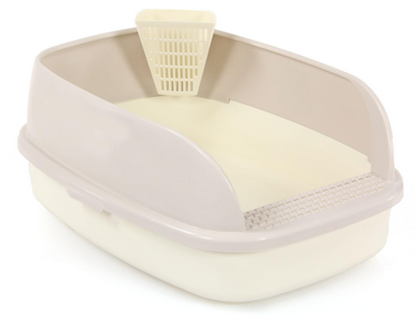 swisspet Katzentoilette Brick mit Schaufel