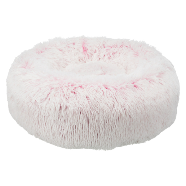 Bett Harvey, weiss-pink ø 50 cm