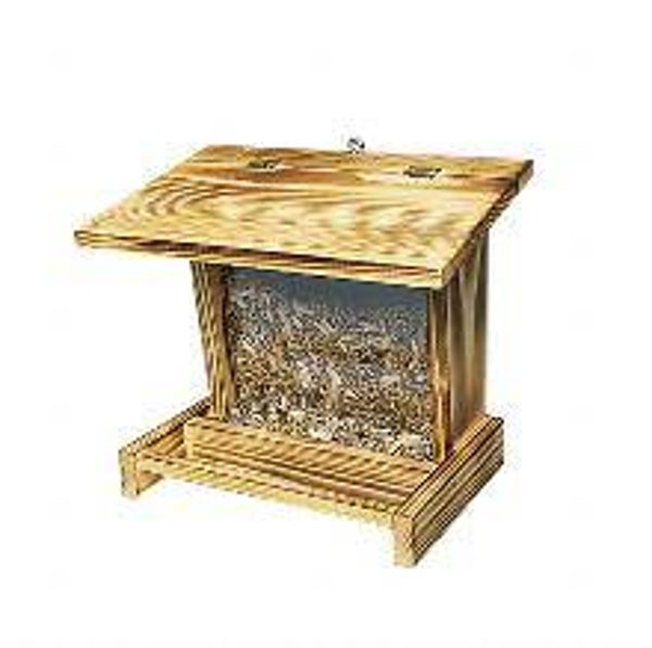 Vogelfutterhaus Rustka Nr. 4