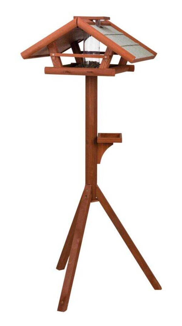 natura Futterhaus mit Ständer