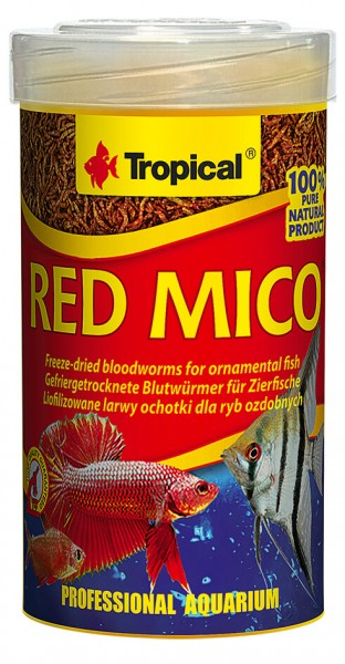Tropical Red Mico 100ml