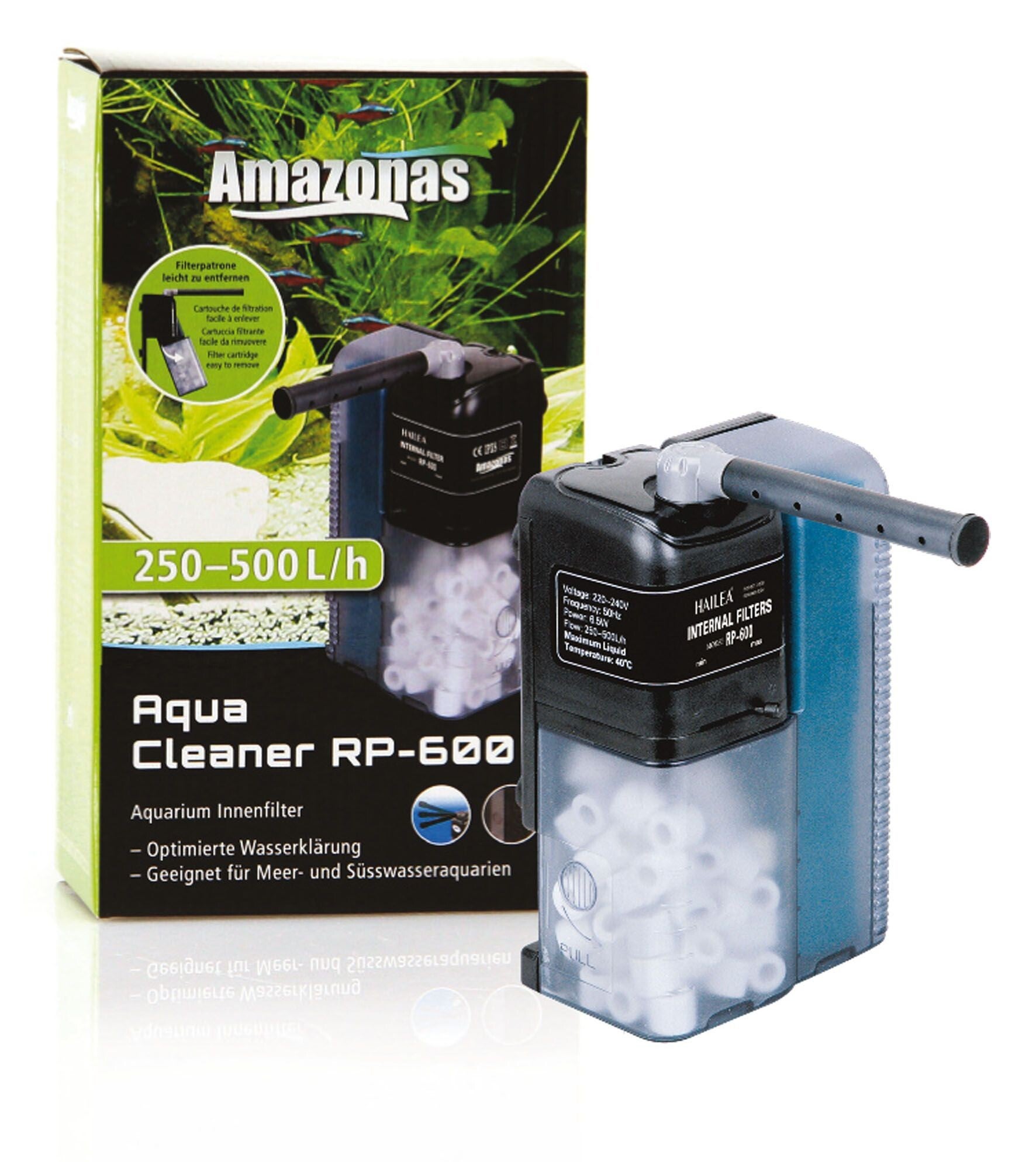 Amazonas Aqua Cleaner RP600