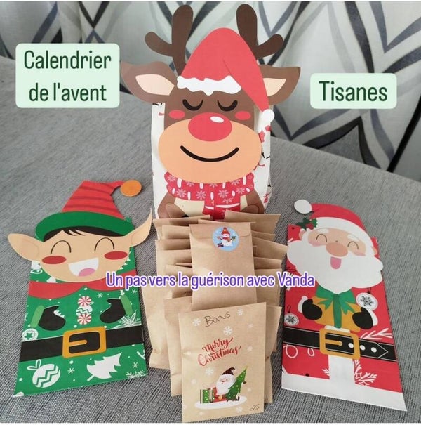 Calendrier de l'avent