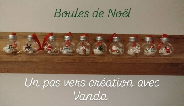 Boule de Noël