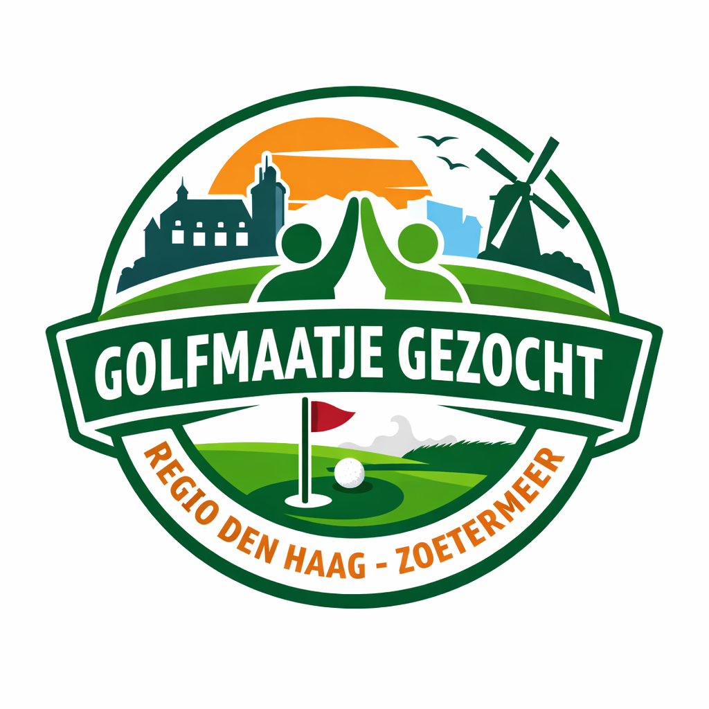 Golfmaatje gezocht in de regio Den Haag Zoetermeer