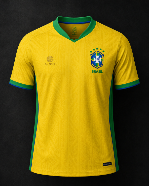 Brazil Jersey