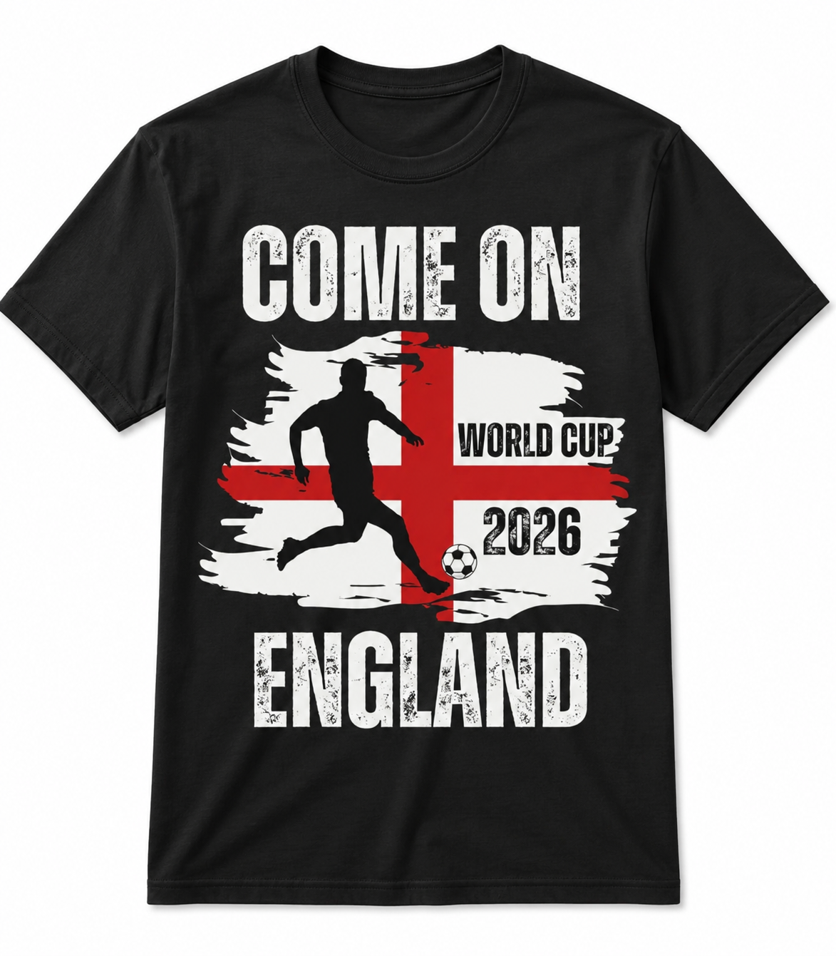 England World Cup 2026