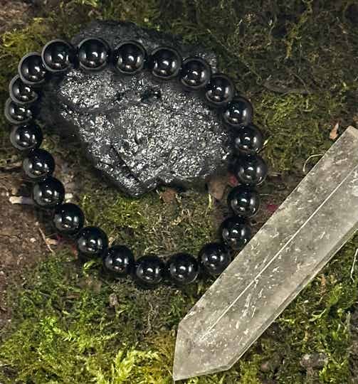 Armband -Black Tourmaline-