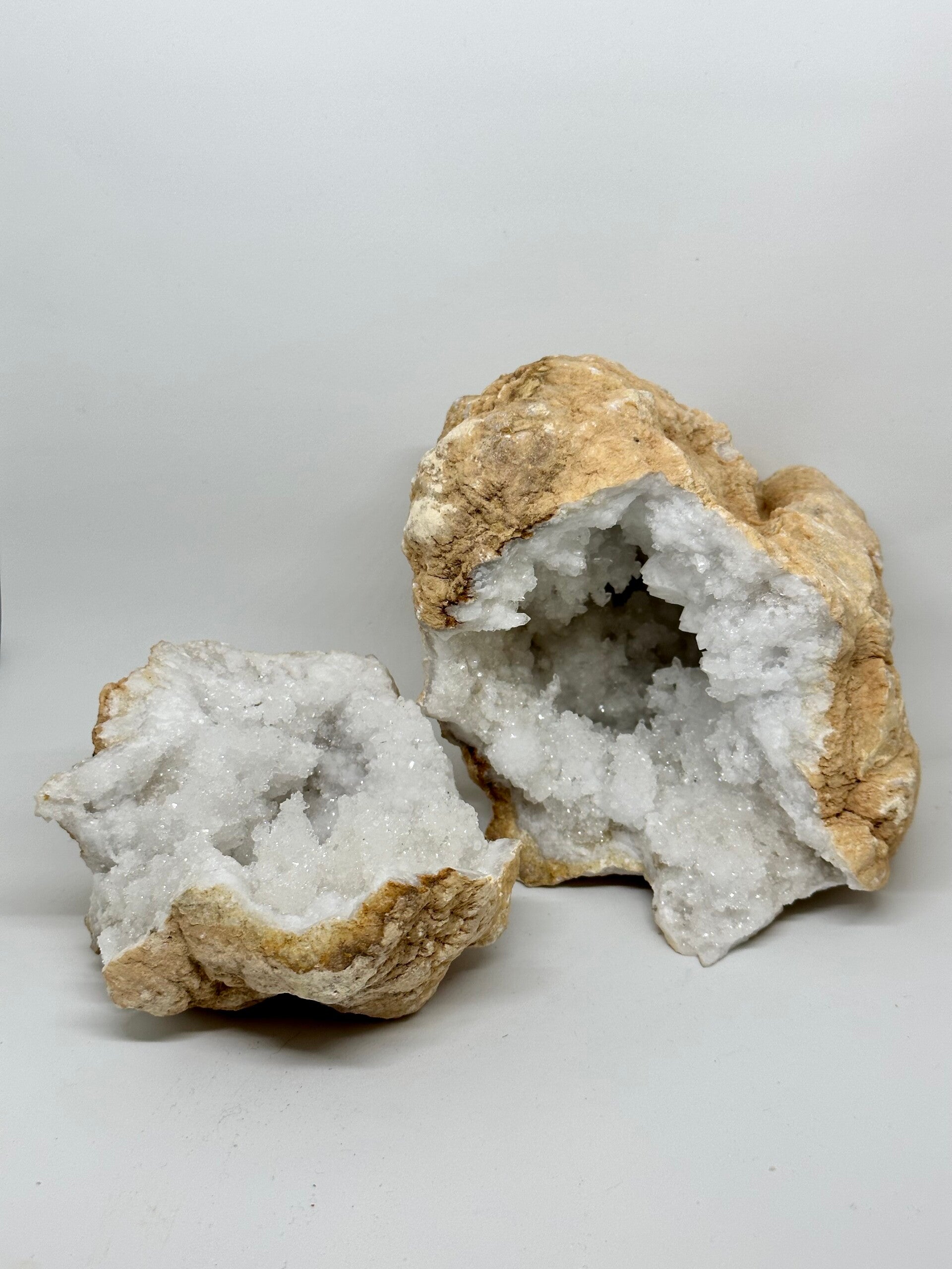 Calciet geode 1