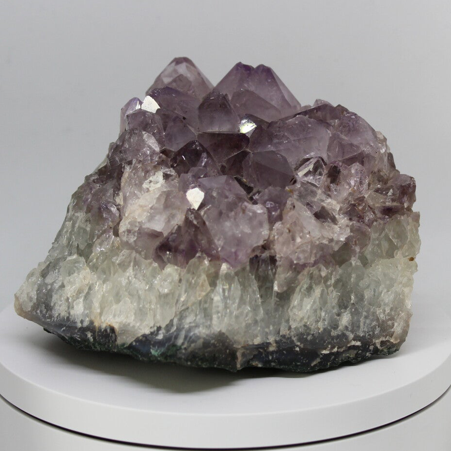 Amethist cluster