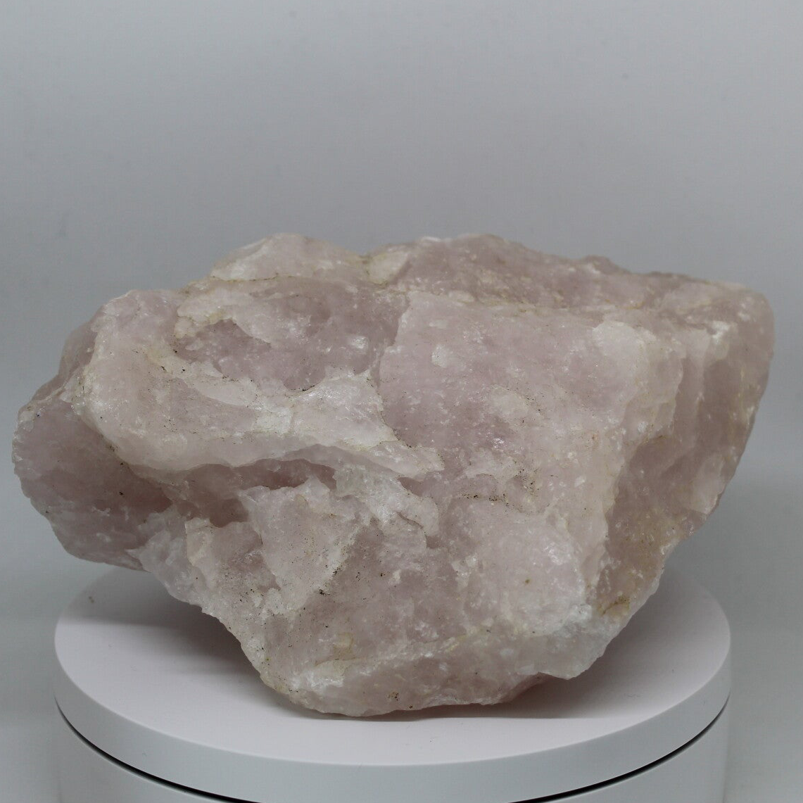 Ruwe rozenkwarts XL 1,65KG