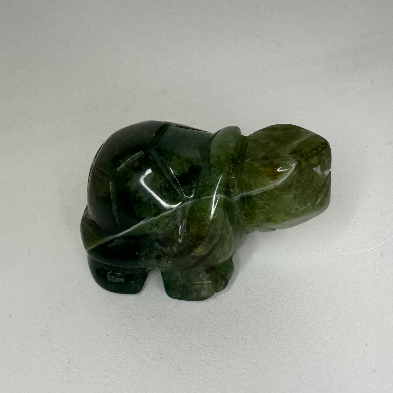 Aventurijn schildpad