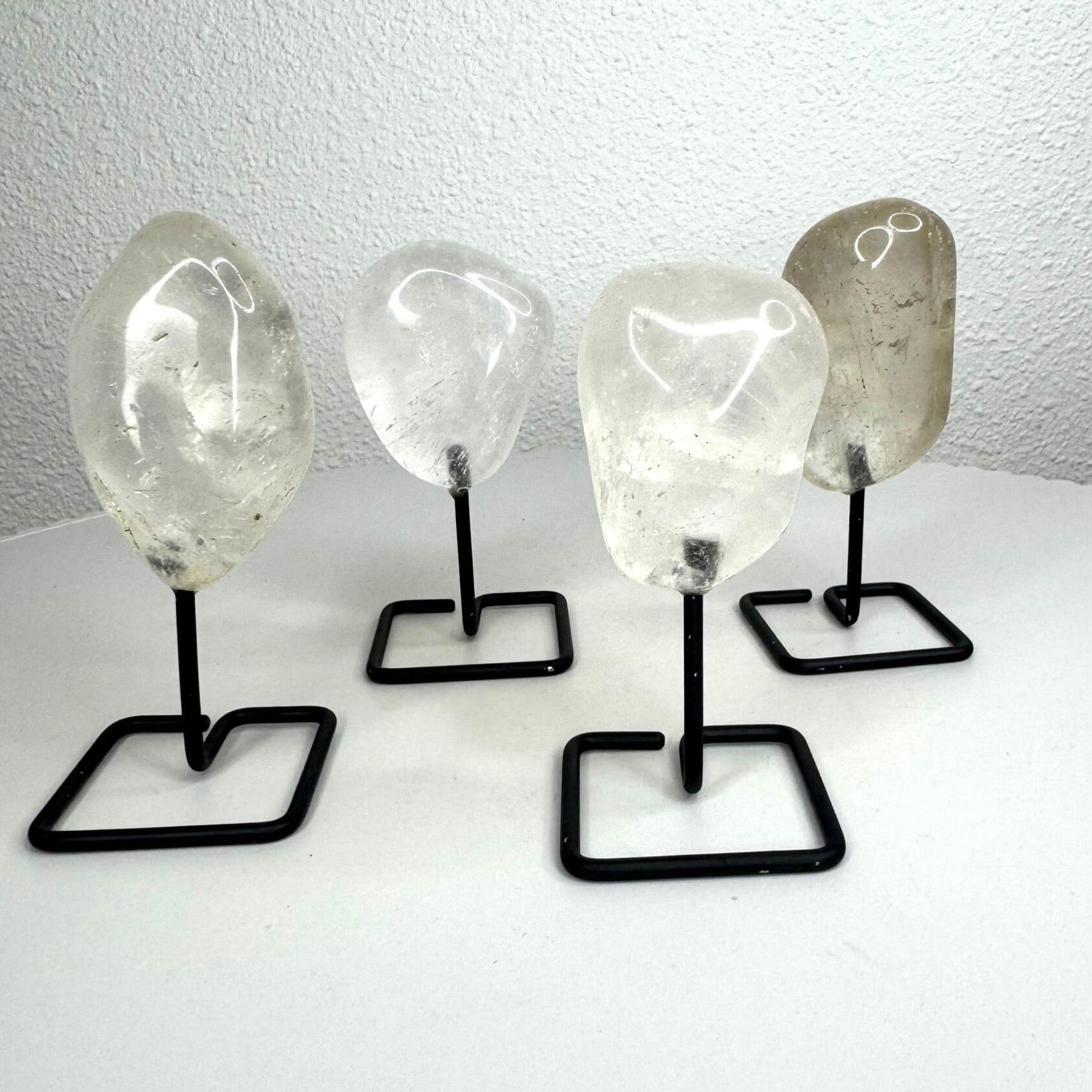 Bergkristal op standaard