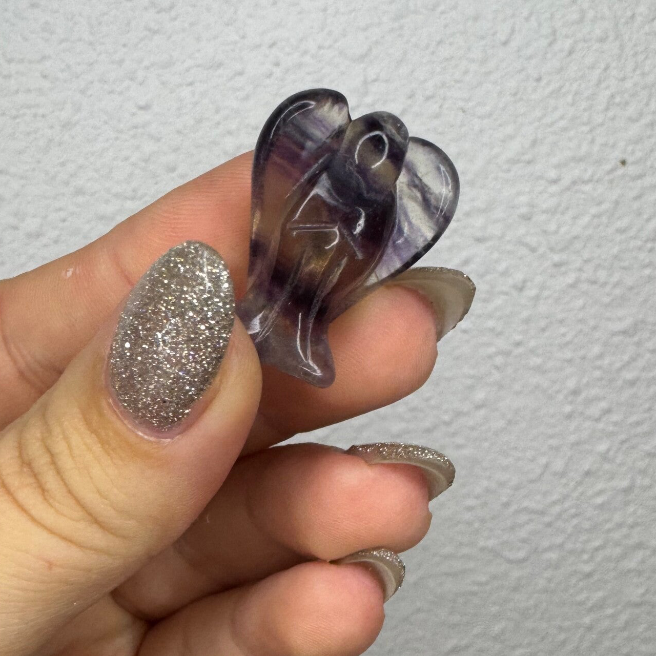 Fluoriet Engel 2,5cm