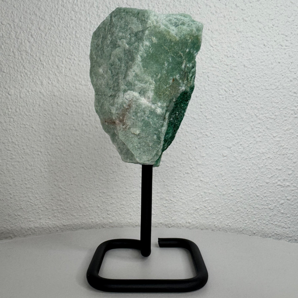 Aventurijn op standaard