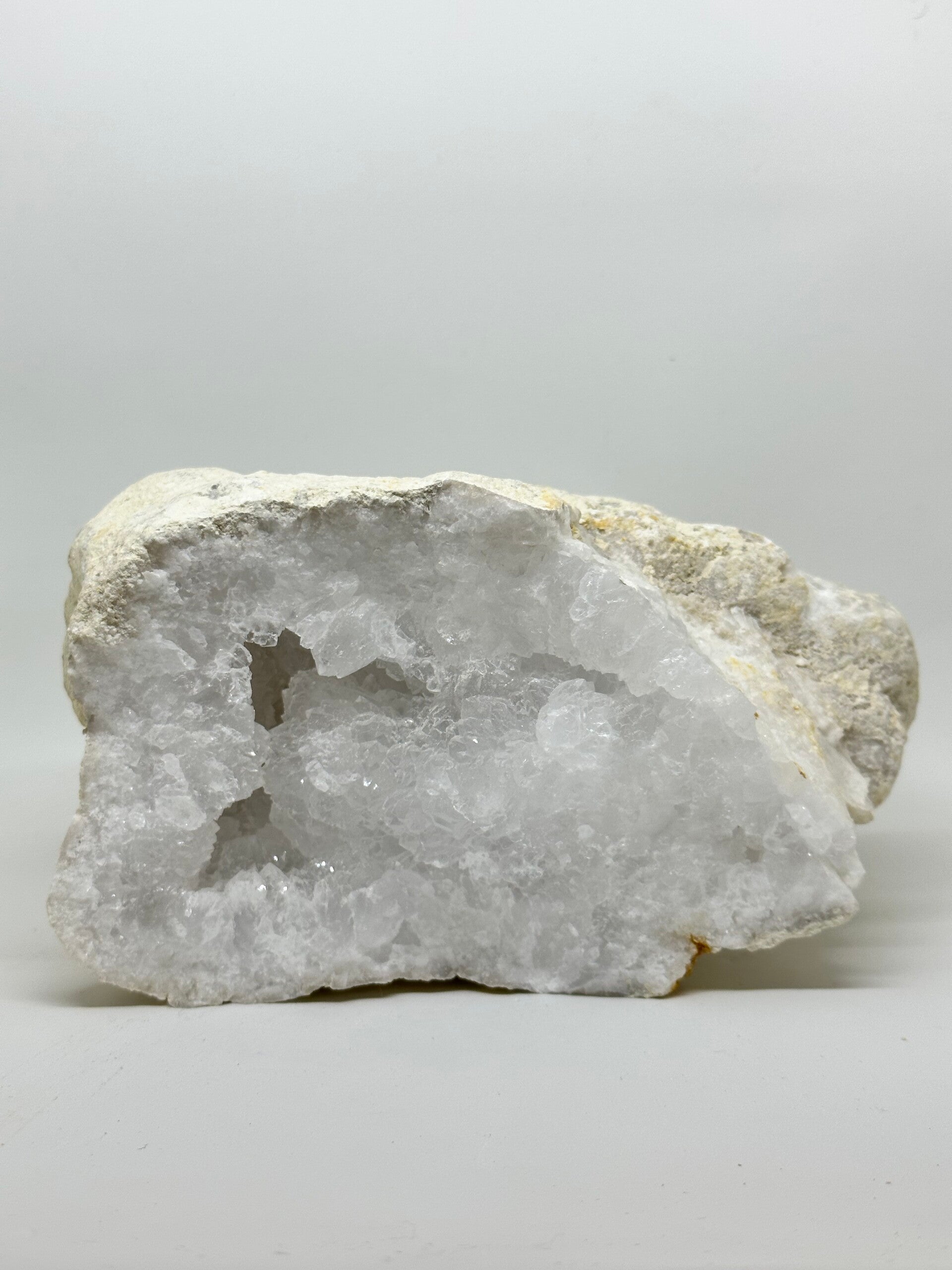 Calciet geode 2 | 6,2 KG