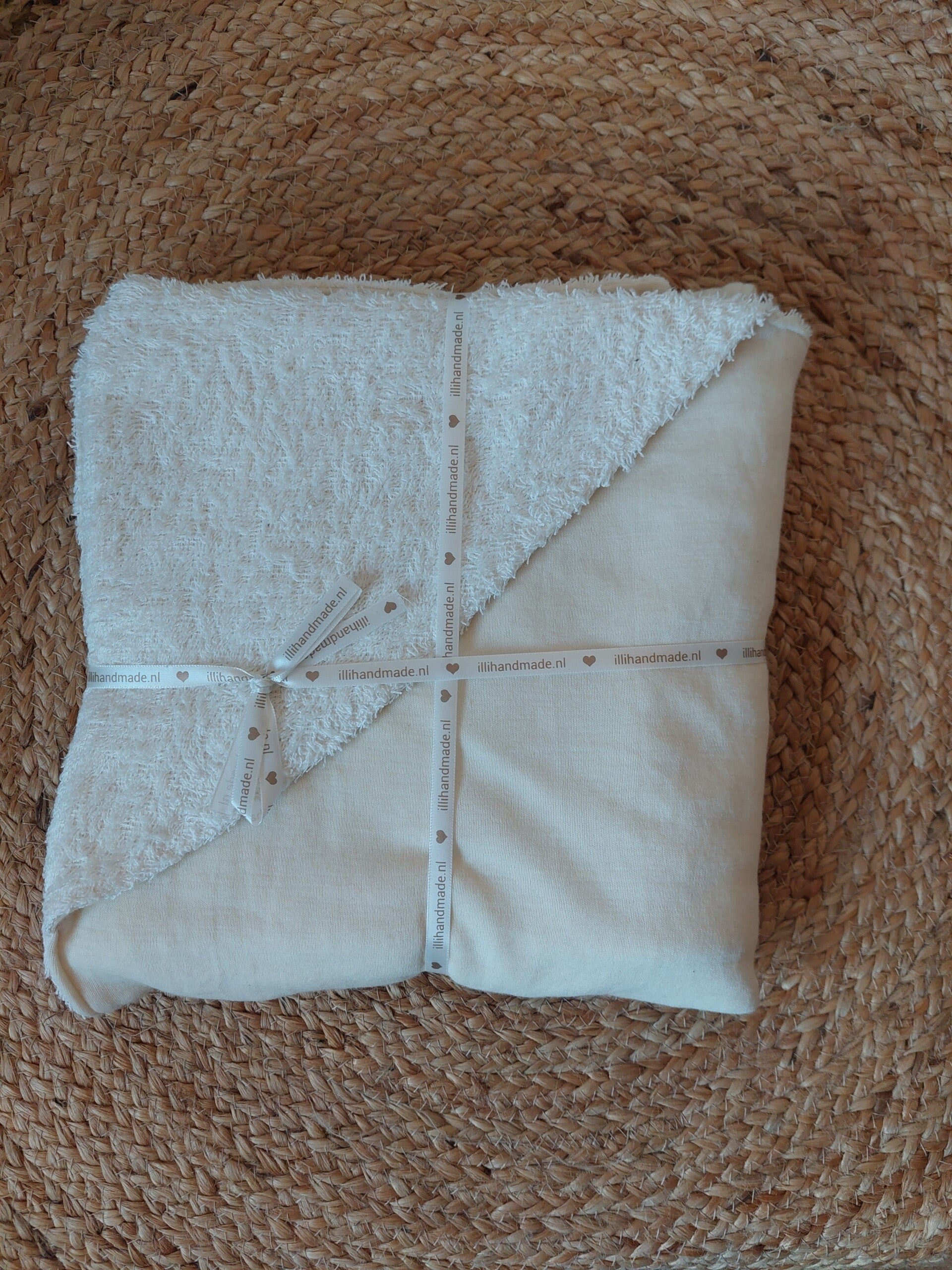 Wikkeldoek merino wol