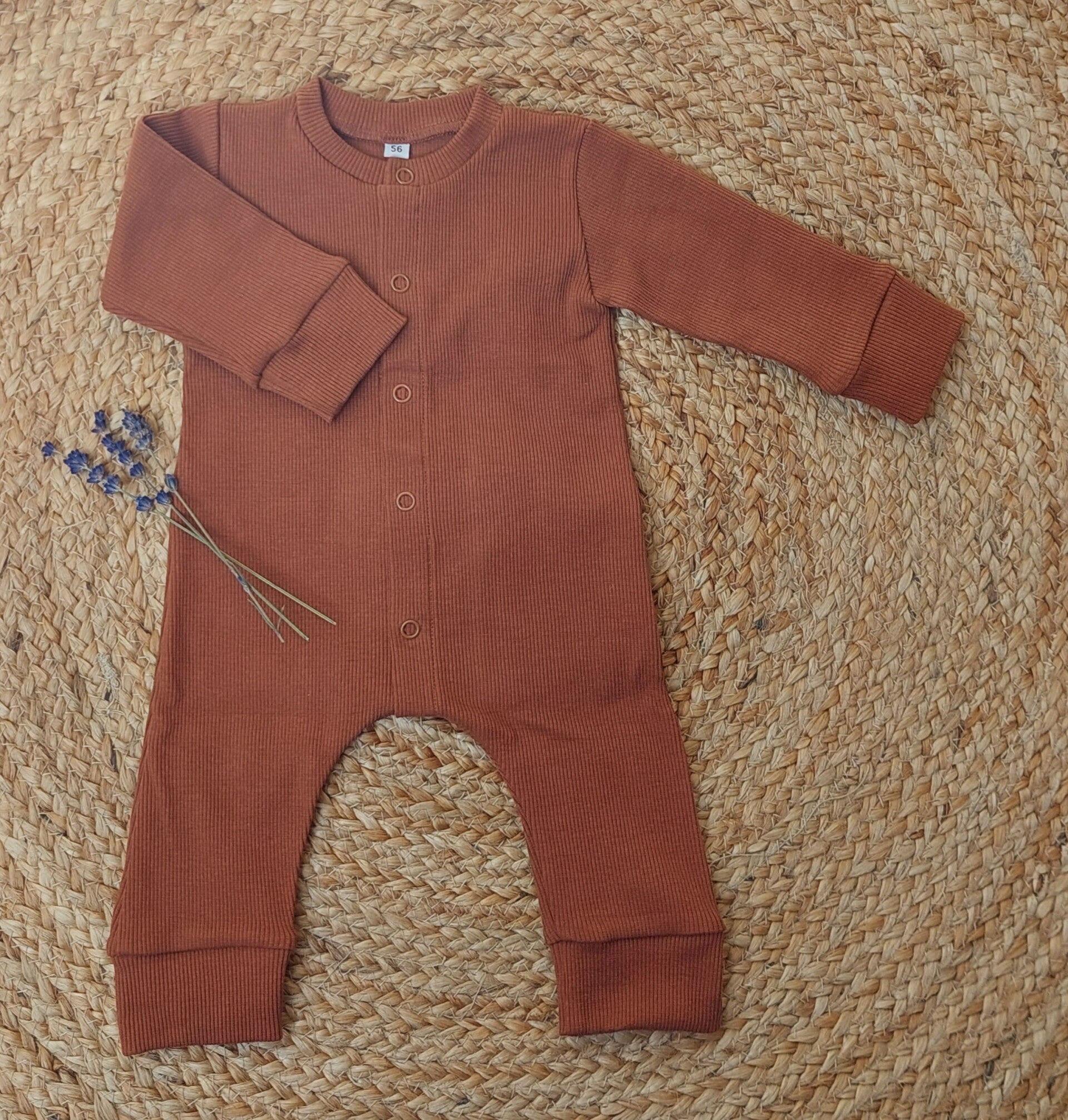Boxpakje rib bruin