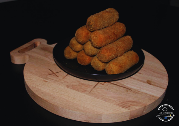 10 x Kroket Rund