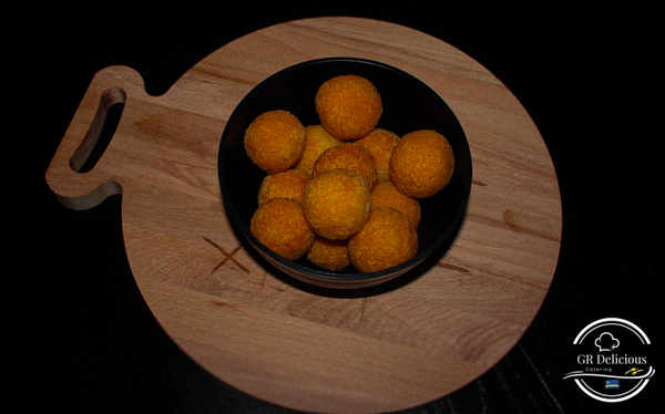 20x Kaasballen