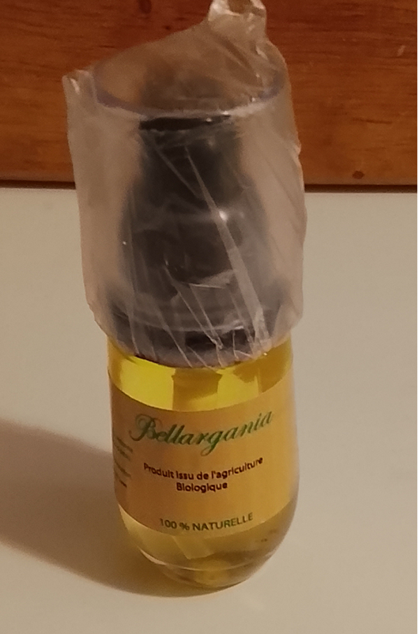 Huile des graines de figue des barbaries