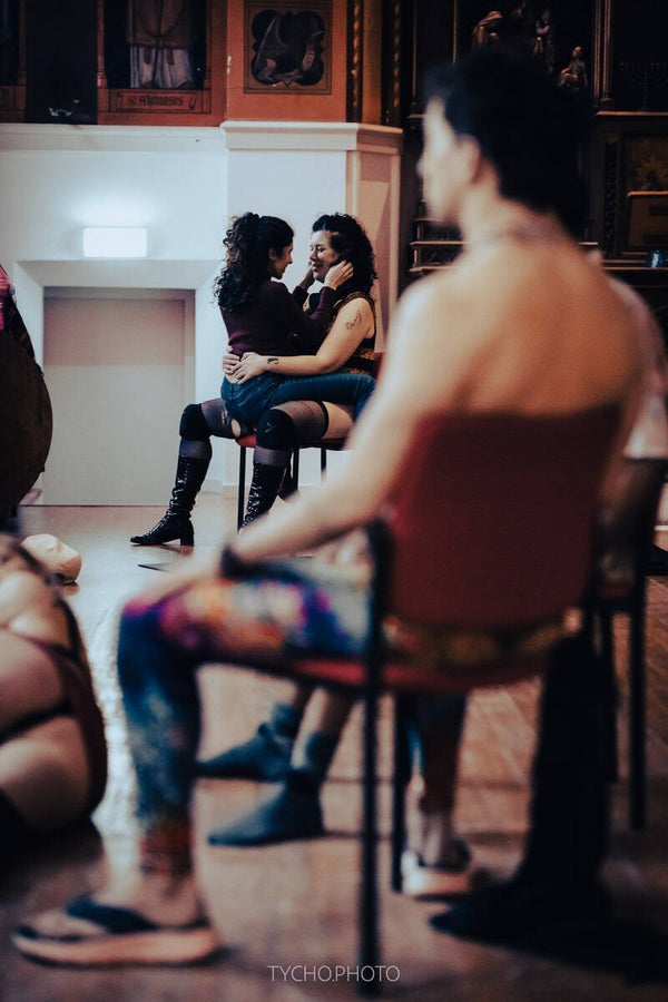 Conscious Lapdance - Online Course