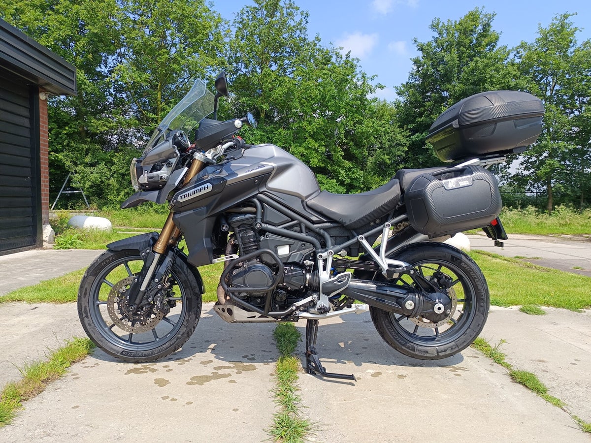 Explorer Motorcycle Triumph Tiger 1200 Explorer | VDS Motorcycles