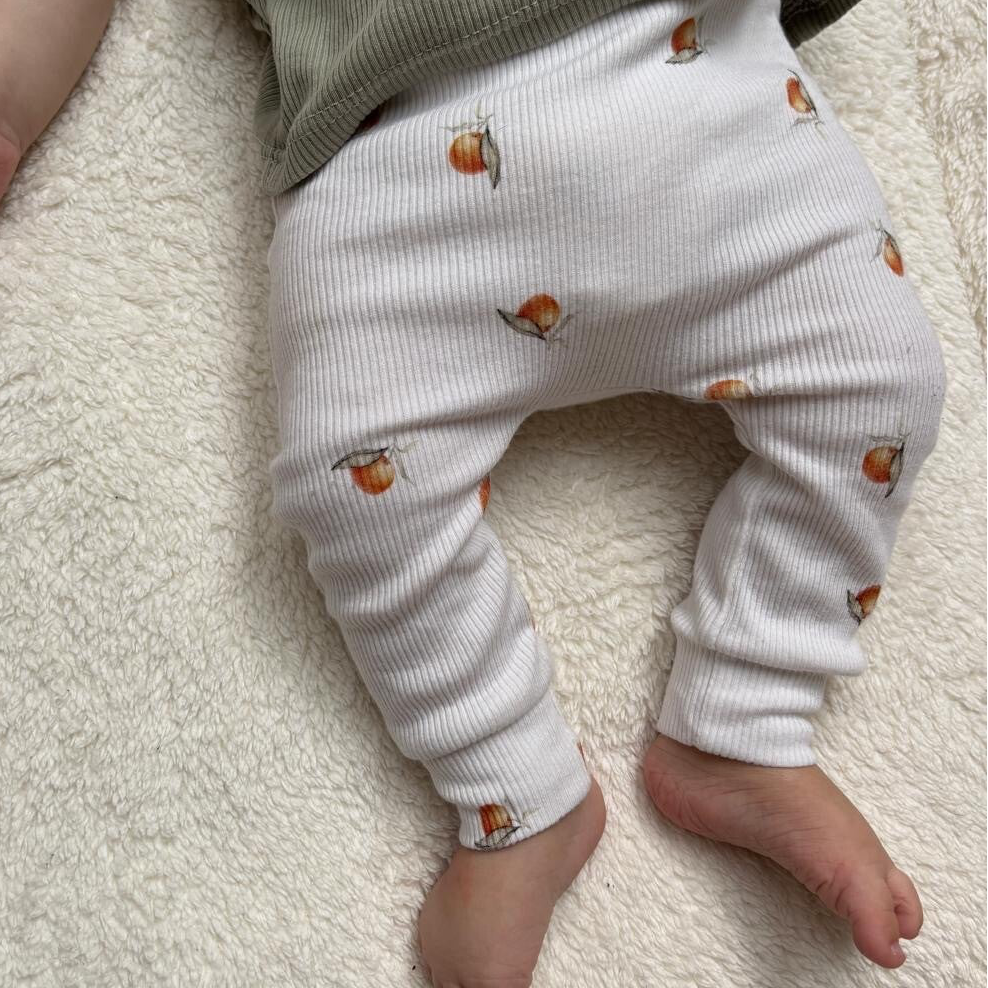 Broekje rib mandarins