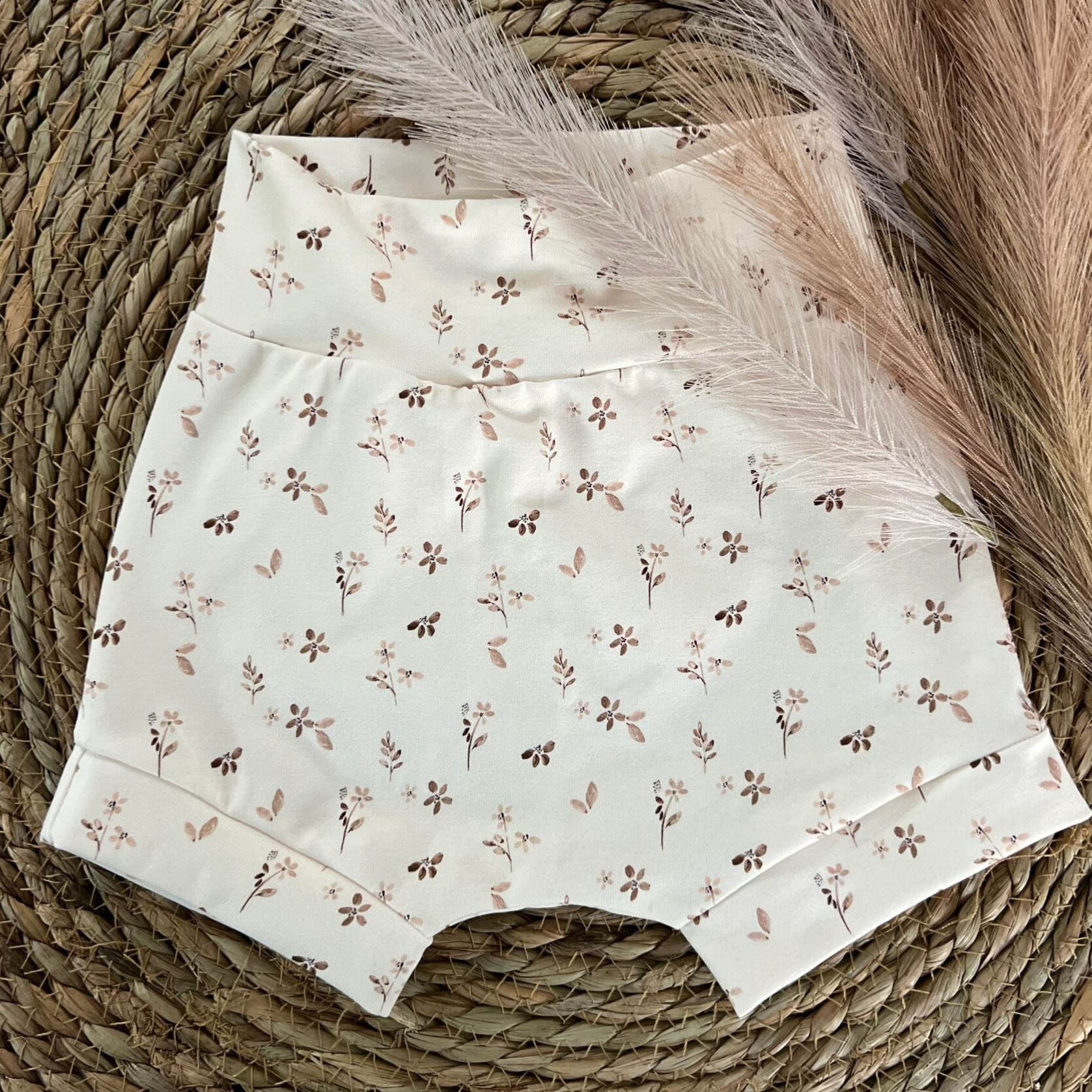 Shortie rustige bloem