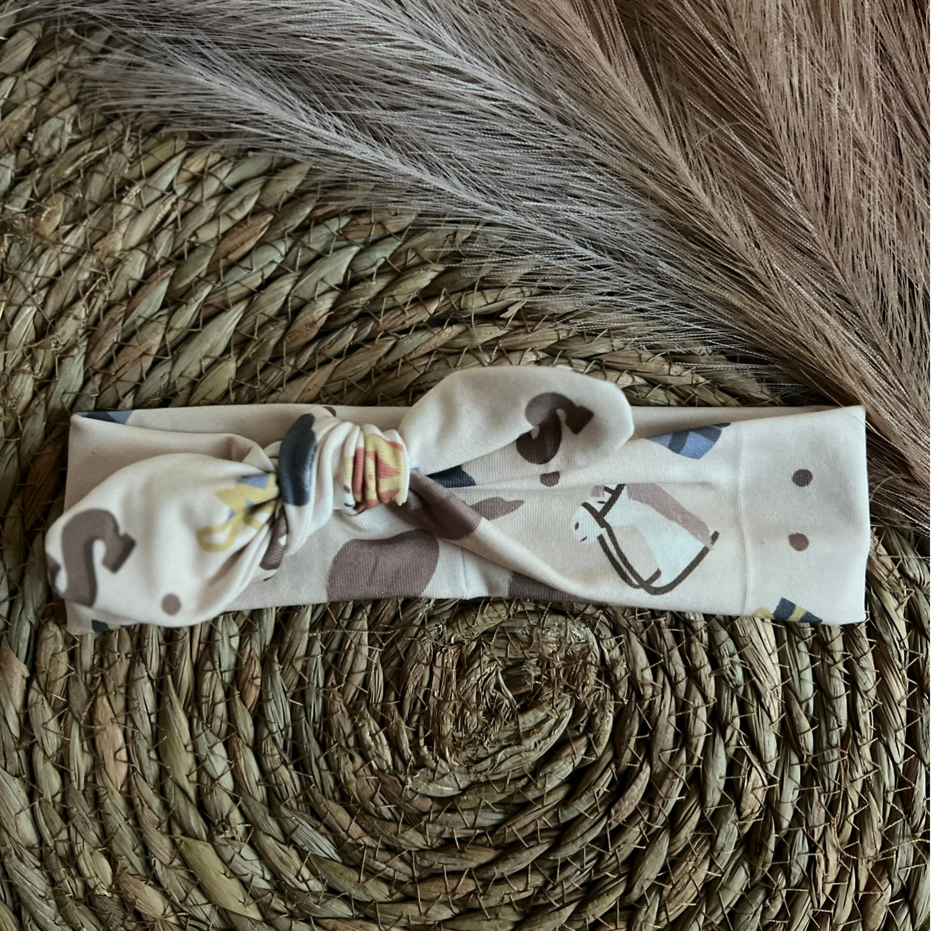 Haarbandje Sinterklaas