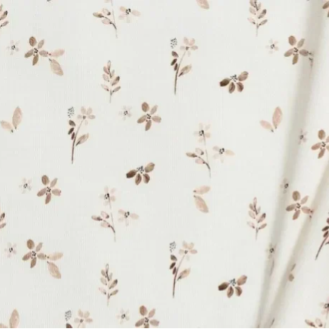 Longsleeve rustige bloem