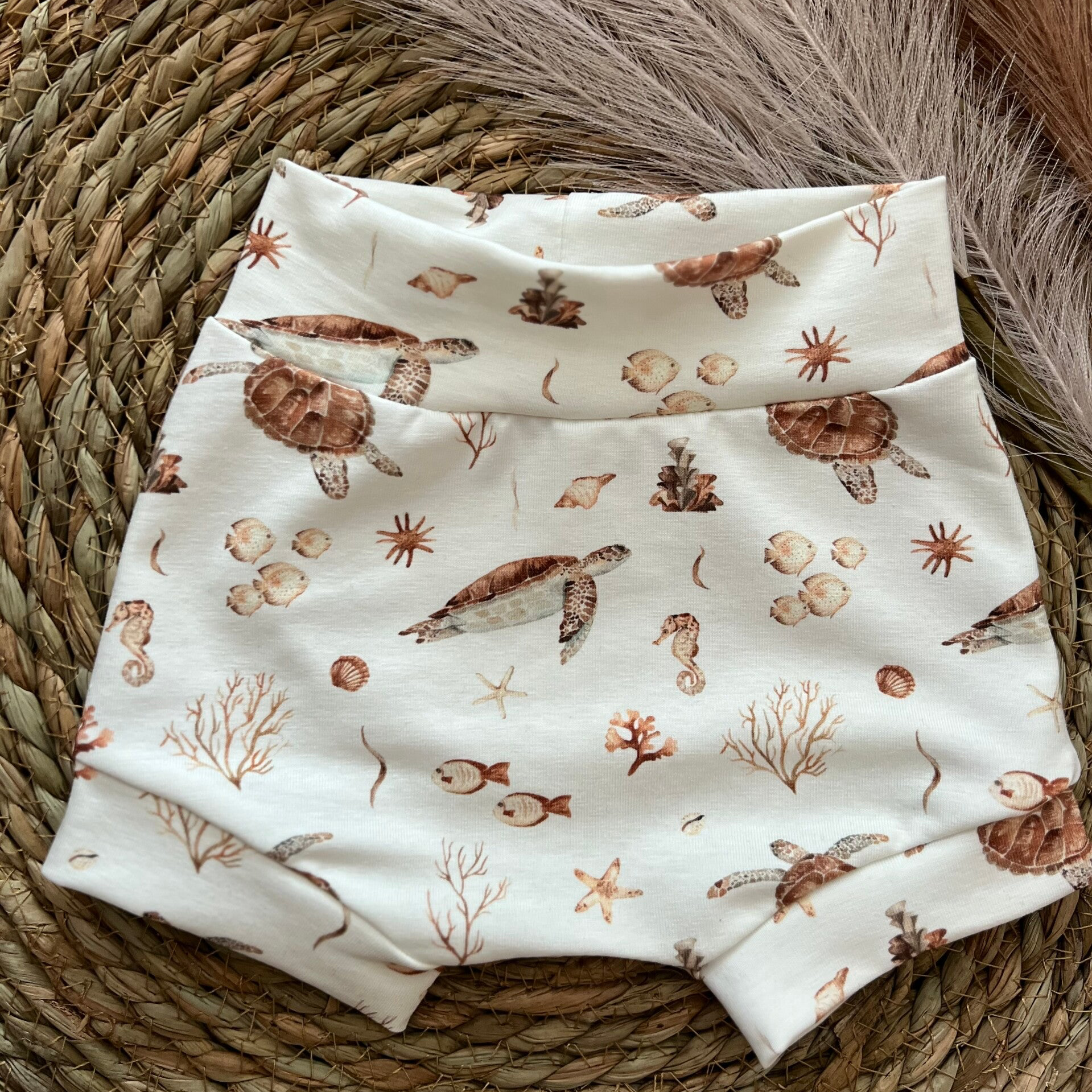 Shortie schildpadden