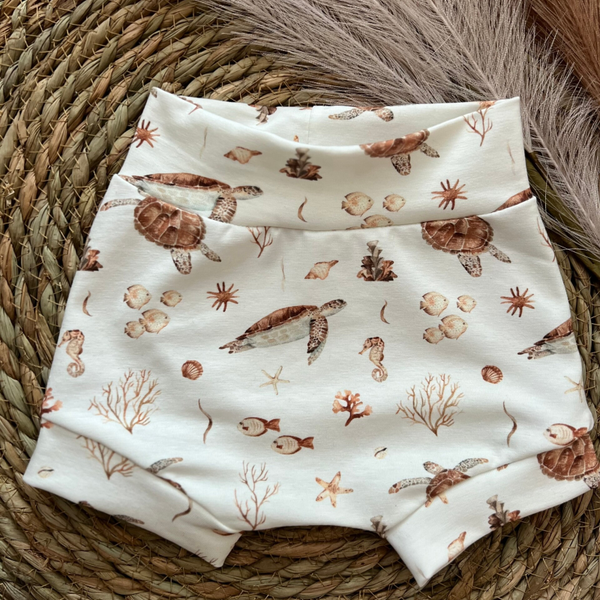 Shortie schildpadden